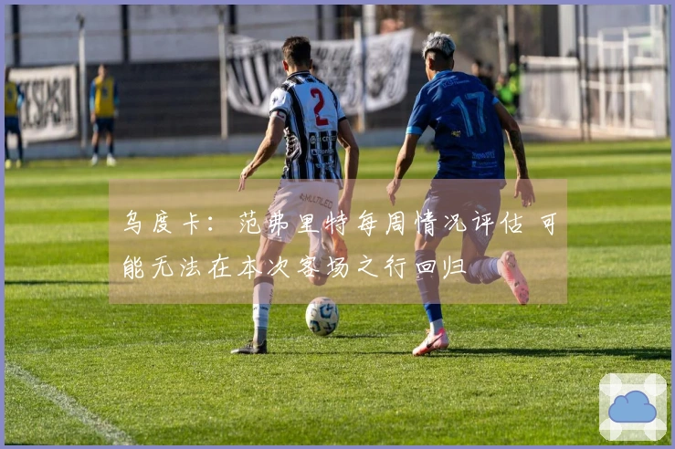 乌度卡:范弗里特每周情况评估 可能无法在本次客场之行回归